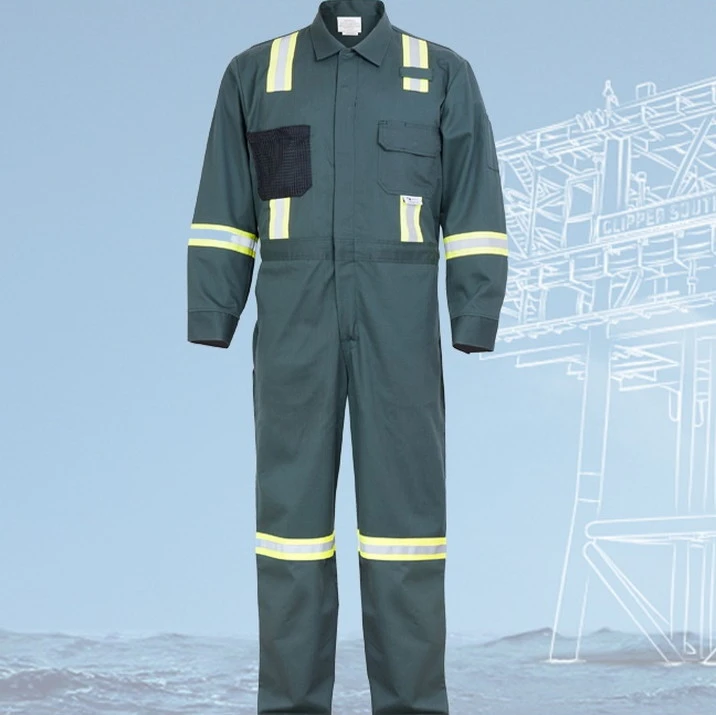 China Flame Resistant Workwear Manufacturer for Oil and Gas Industry China Flame Resistant Workwear Manufacturer for Oil and Gas Industry