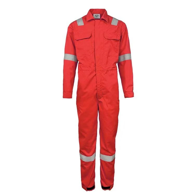 High visibility fire retardant boiler suit manufacturer with FR reflective tape High visibility fire retardant boiler suit manufacturer with FR reflective tape