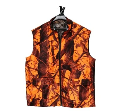 Camo Tactical vesty na poľovníctvo