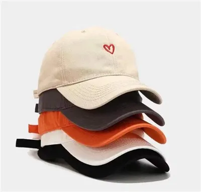 Muži neštruktúrovaní nastaviteľný klobúk otca