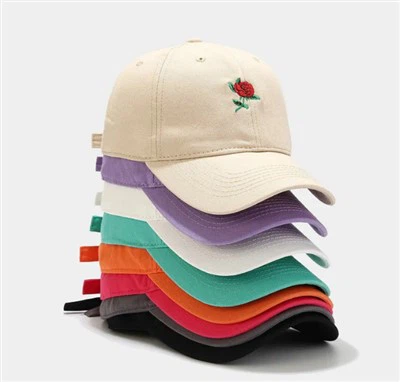 Organická bavlna mäkká neštruktúrovaná baseballová čiapka