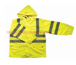 Ľahká reflexná bunda pre mužov