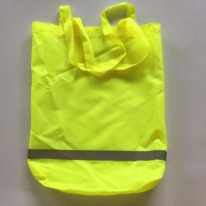 Reflexné nákupný kôš ruky tašku