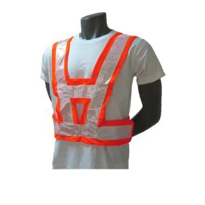 Bezpečnostný pás reflexné