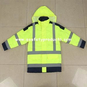 Zimné pracovné odevy