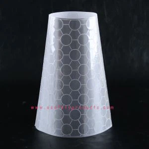 Bezpečnostný reflexný kónický rukáv