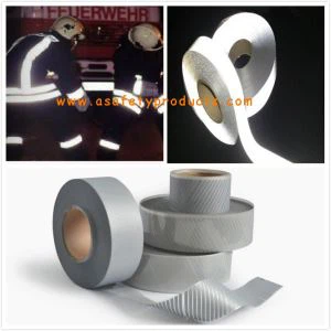 Segmentový reflexný vinyl pre prenos tepla