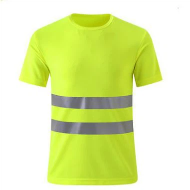 Reflexná pracovná košeľa