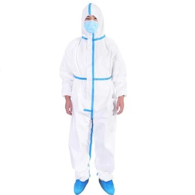 Disposable Medical Coverall