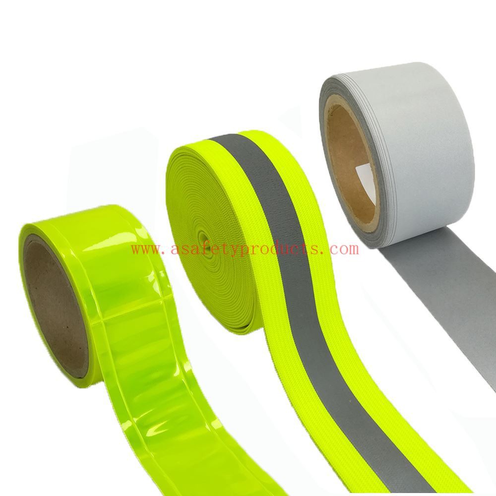 Reflexná páska pre hasičov