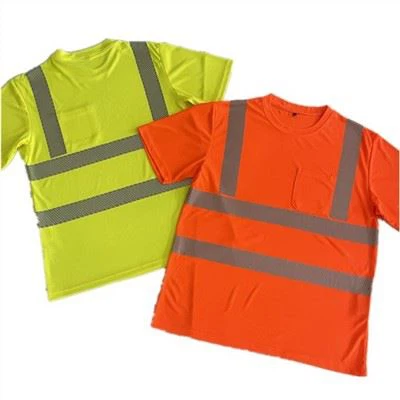 Rýchle suché bezpečnostné tričko