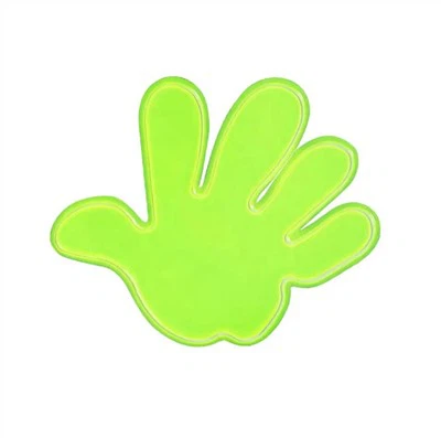 Nočné bezpečnostné výstražné nálepky