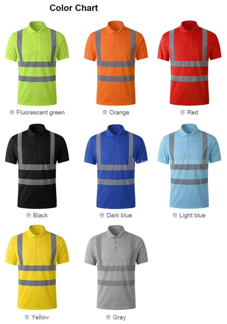 custom-logo-hi-vis-safety-polo-shirt